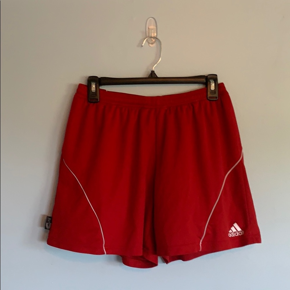 Retro Style Adidas Climalite Shorts